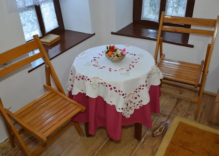 بيت ضيافة Marsi Zhaban