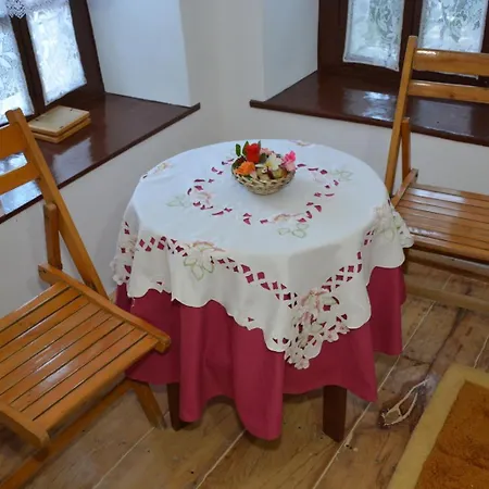 Pensjonat Marsi Zhaban